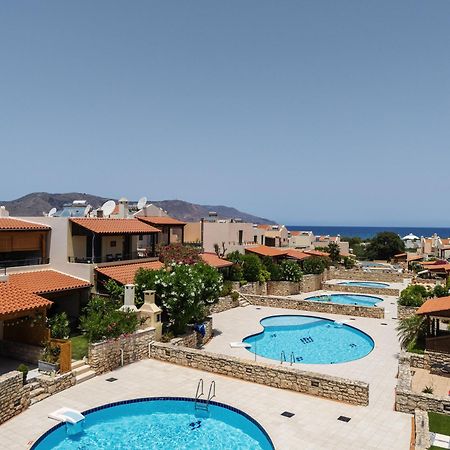Asprouliánoi Aurora Summerhouse Villa מראה חיצוני תמונה