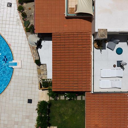 Asprouliánoi Aurora Summerhouse Villa מראה חיצוני תמונה