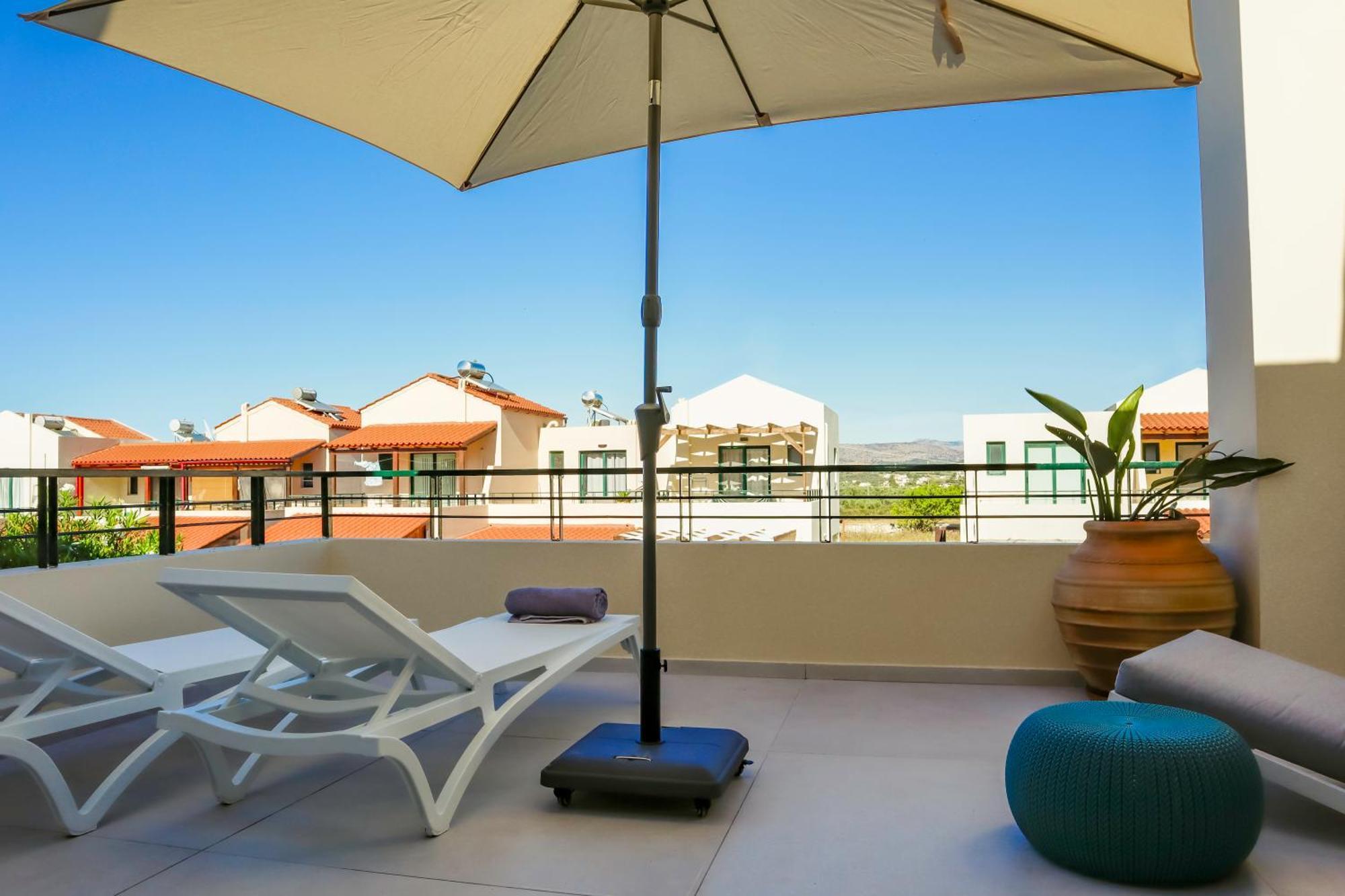Asprouliánoi Aurora Summerhouse Villa מראה חיצוני תמונה