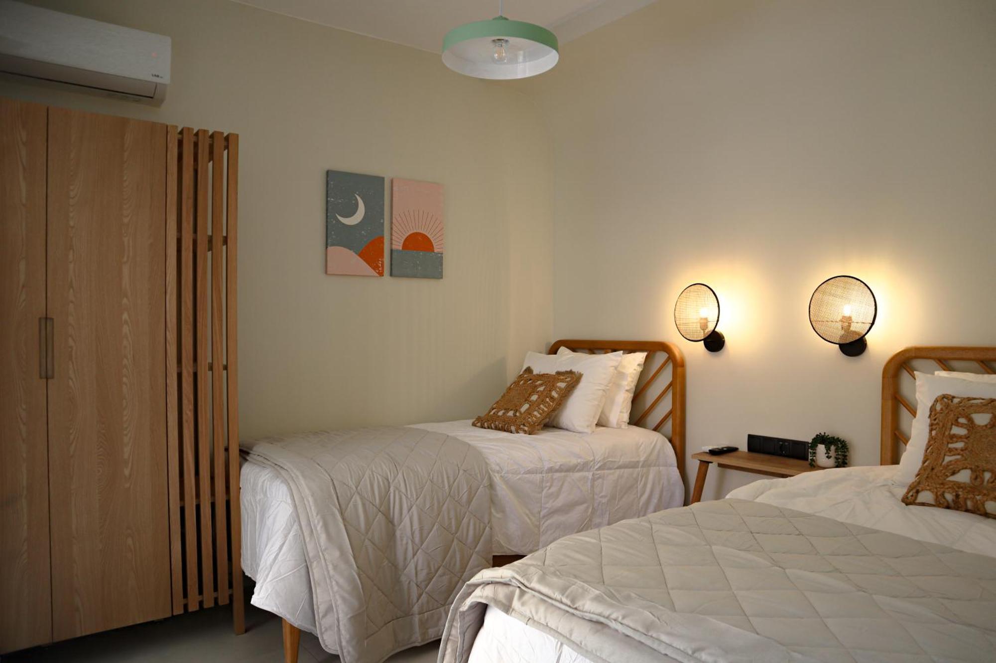 Asprouliánoi Aurora Summerhouse Villa מראה חיצוני תמונה