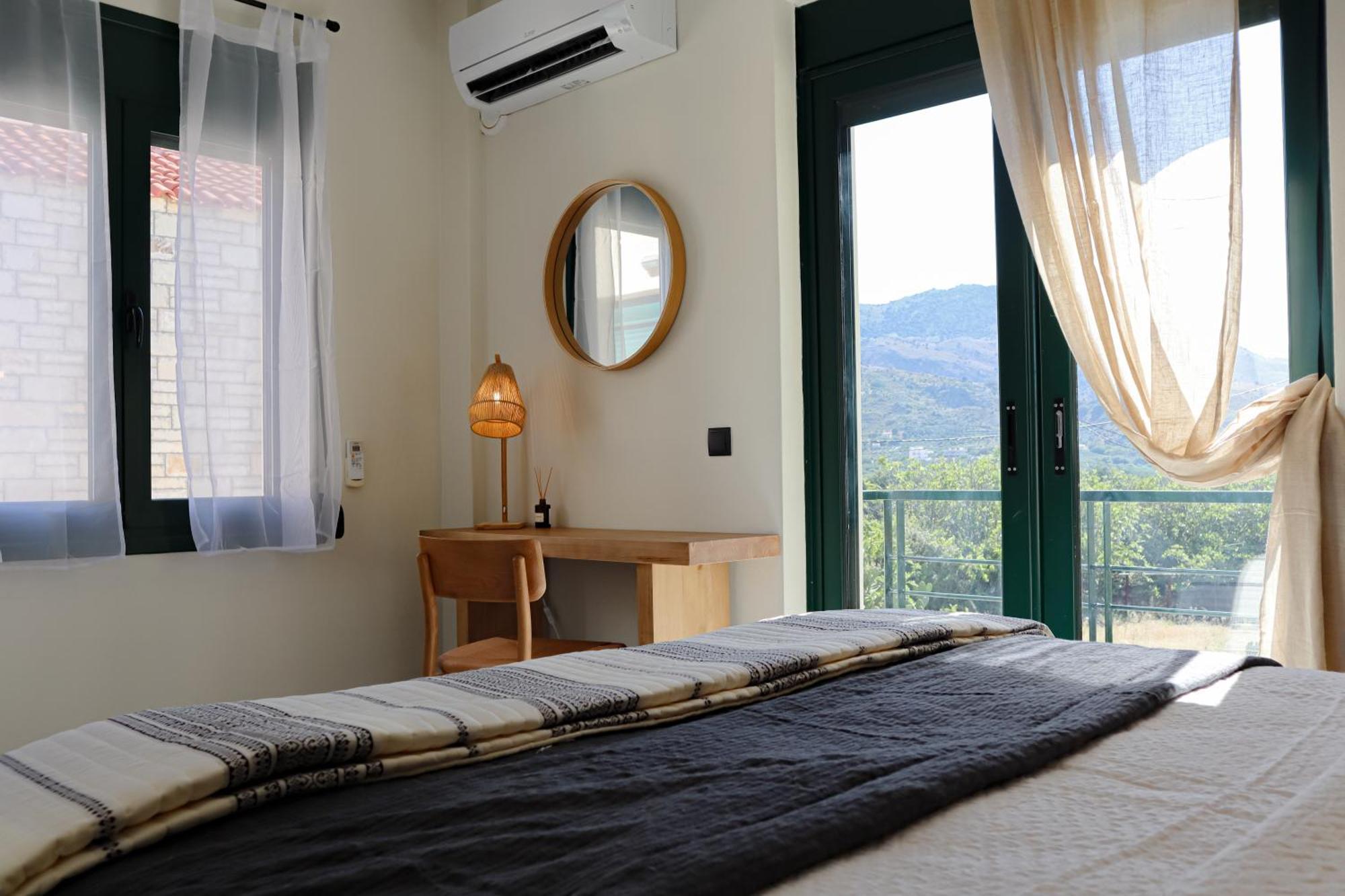 Asprouliánoi Aurora Summerhouse Villa מראה חיצוני תמונה