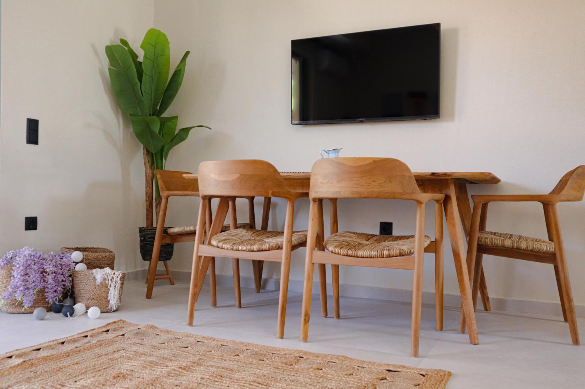 Asprouliánoi Aurora Summerhouse Villa מראה חיצוני תמונה