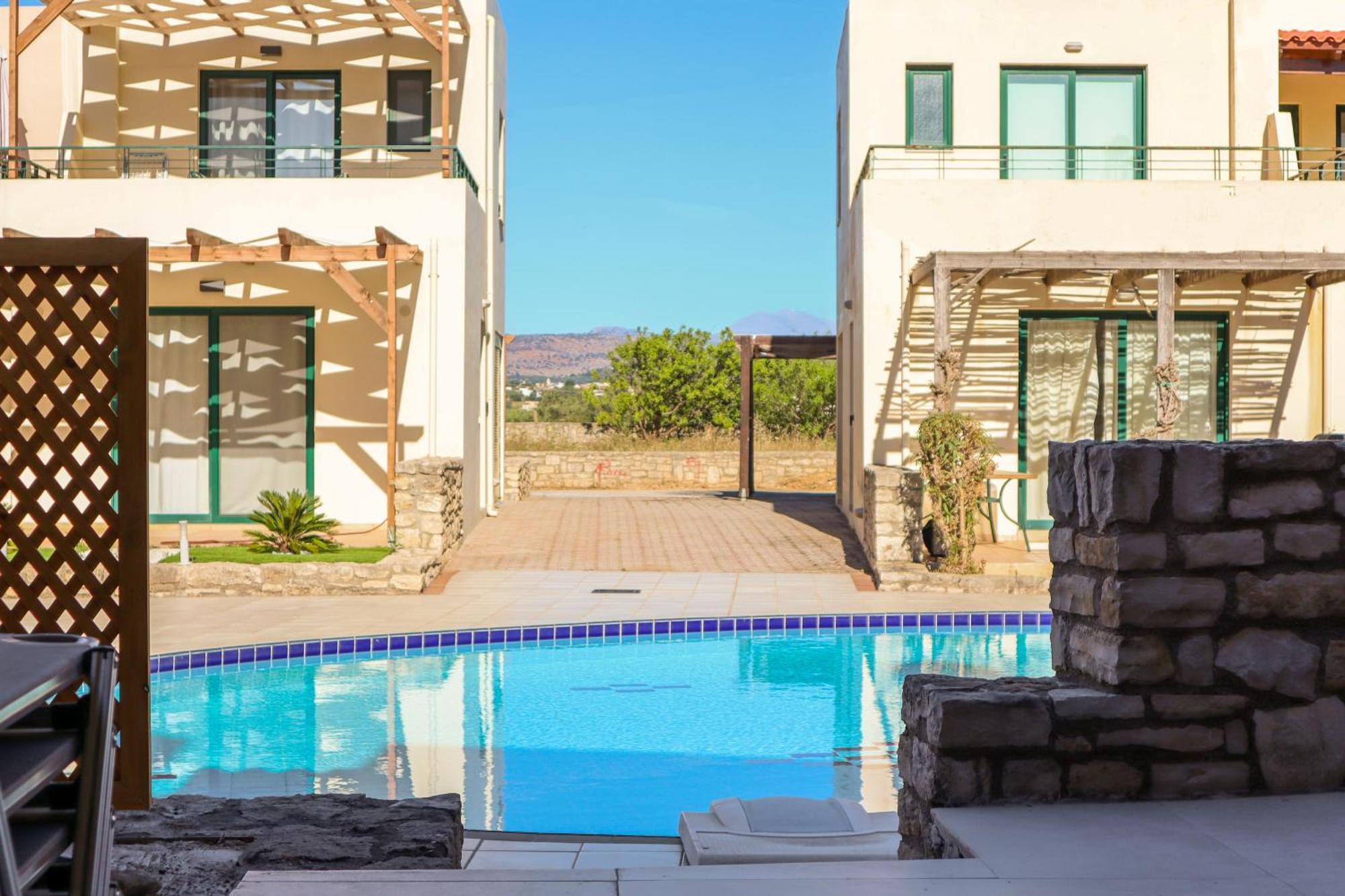 Asprouliánoi Aurora Summerhouse Villa מראה חיצוני תמונה