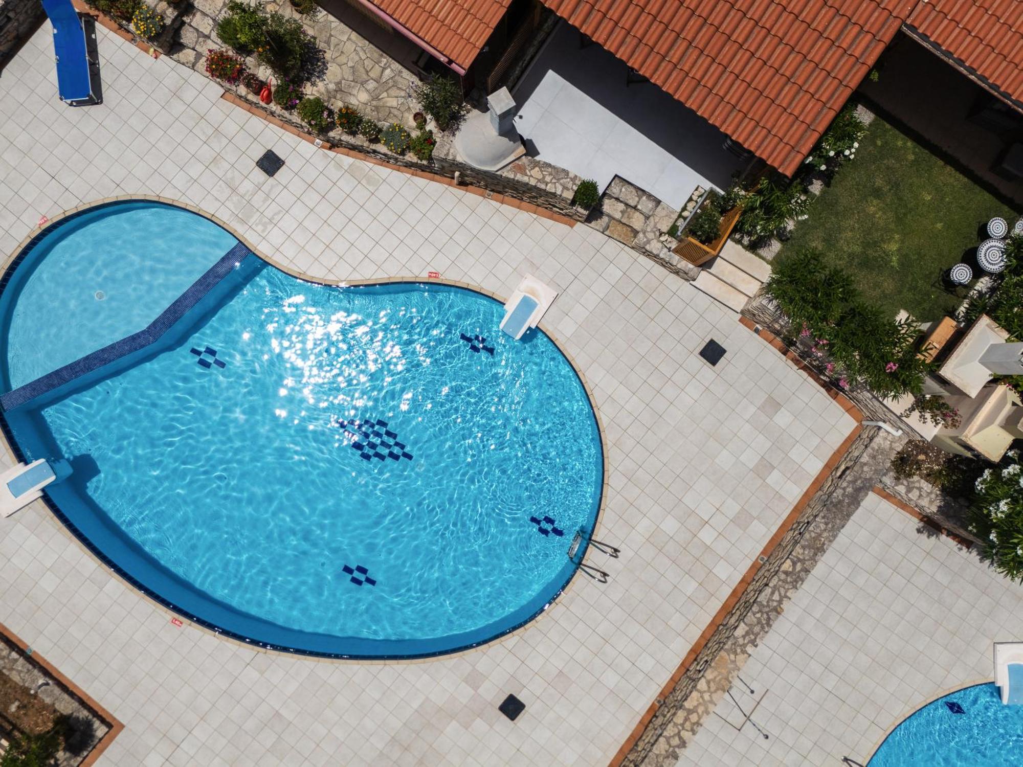 Asprouliánoi Aurora Summerhouse Villa מראה חיצוני תמונה