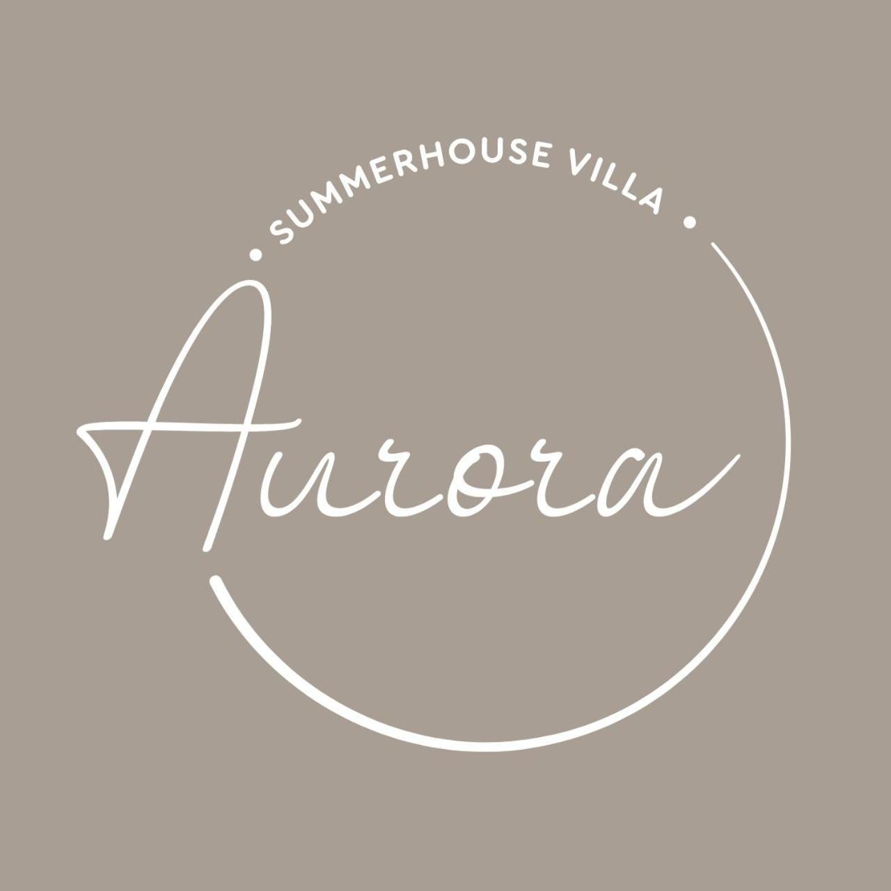 Asprouliánoi Aurora Summerhouse Villa מראה חיצוני תמונה